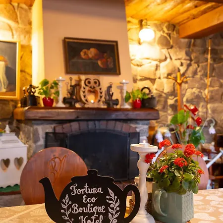 Fortuna Eco - Boutique