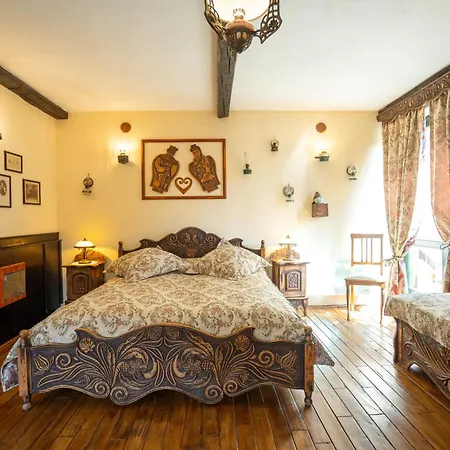 Szálloda Fortuna Eco - Boutique Tusnádfürdő