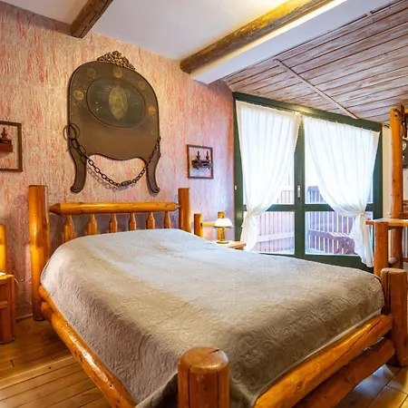 Szálloda Fortuna Eco - Boutique Tusnádfürdő