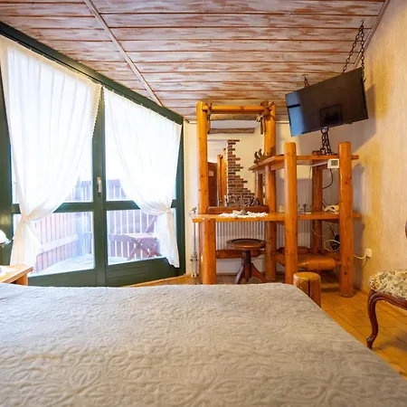 Fortuna Eco - Boutique 3* Tusnádfürdő