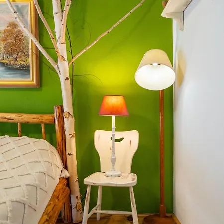 Szálloda Fortuna Eco - Boutique Tusnádfürdő